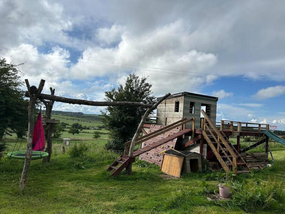 Stardust Getaway Tiny-Home E32Ak40 Piltown Kültér fotó