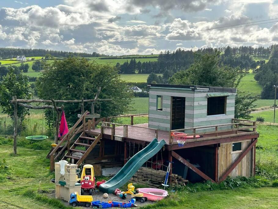 Stardust Getaway Tiny-Home E32Ak40 Piltown Kültér fotó